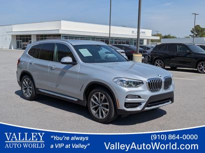 Used 2019 BMW X3 xDrive30i w/ Premium Package