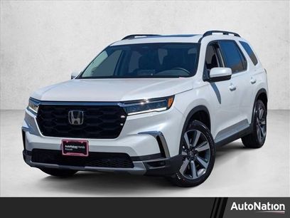 New 2025 Honda Pilot Touring