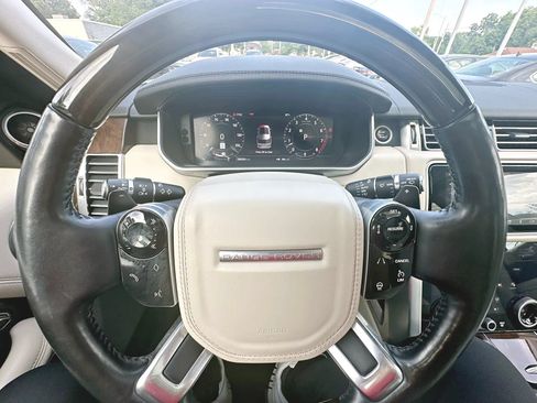 Used 2018 Land Rover Range Rover HSE AWD/4WD image 37