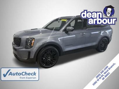 Used 2022 Kia Telluride SX w/ SX Prestige Package