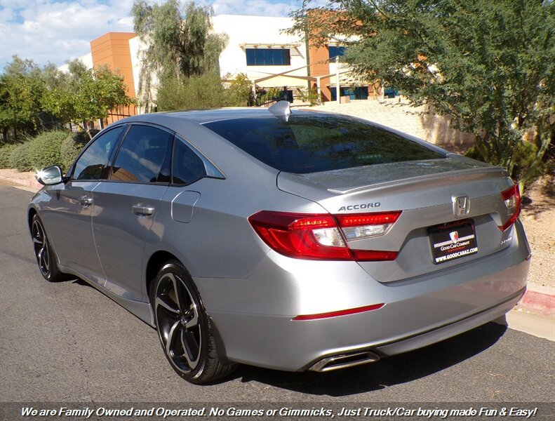 Used 2018 Honda Accord Sport image 5