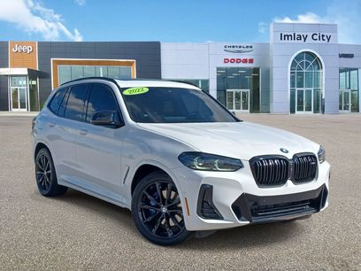 Used 2022 BMW X3 M40i w/ Premium Package