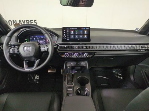 Used 2025 Honda Civic Sport Touring image 16