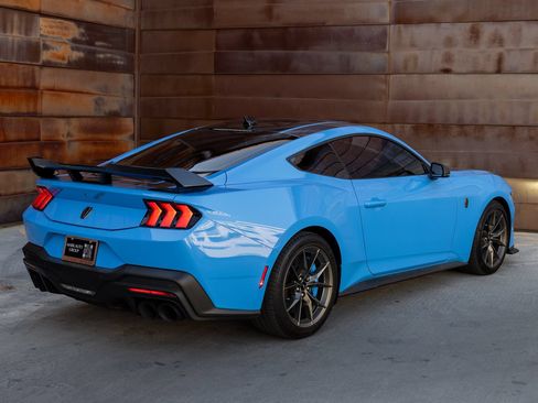 Used 2024 Ford Mustang Dark Horse RWD image 17