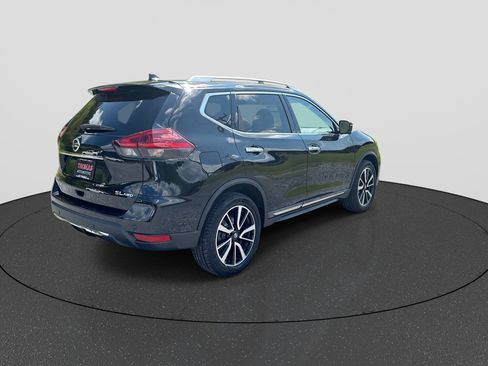 Used 2020 Nissan Rogue SL AWD/4WD image 8
