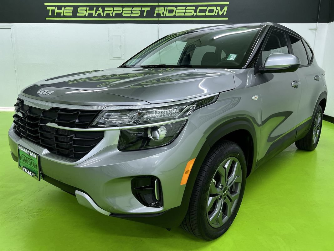 Used 2026 Kia Seltos LX AWD/4WD image 5