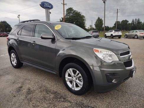 Used 2013 Chevrolet Equinox LT w/ Driver Convenience Package FWD image 7