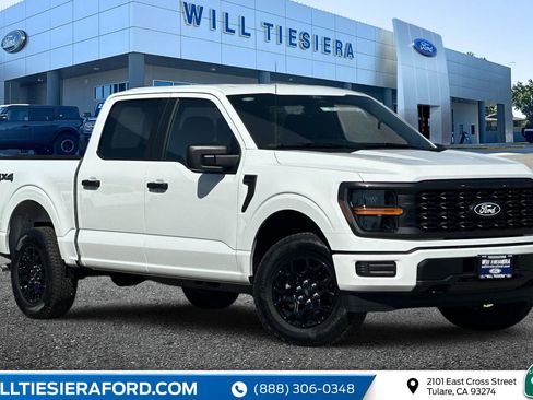 New 2026 Ford F150 STX image 1
