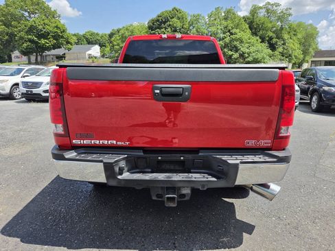 Used 2012 GMC Sierra 2500 SLT w/ SLT Convenience Package AWD/4WD image 8