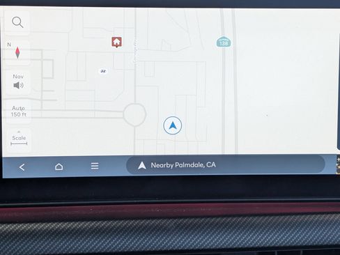 Certified 2025 Hyundai Sonata N Line FWD image 30