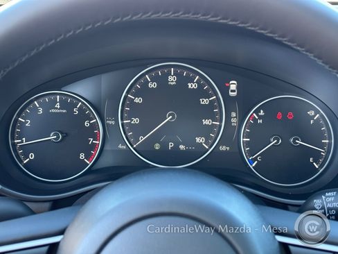 New 2026 MAZDA MAZDA3 2.5 S Sedan w/ Preferred Pkg image 21