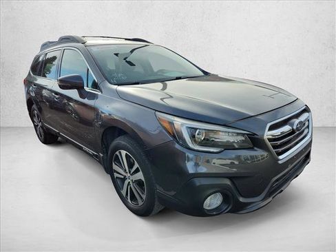 Used 2019 Subaru Outback 2.5i Limited w/ Popular Package #2 image 3