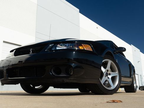 Used 2003 Ford Mustang Cobra image 4