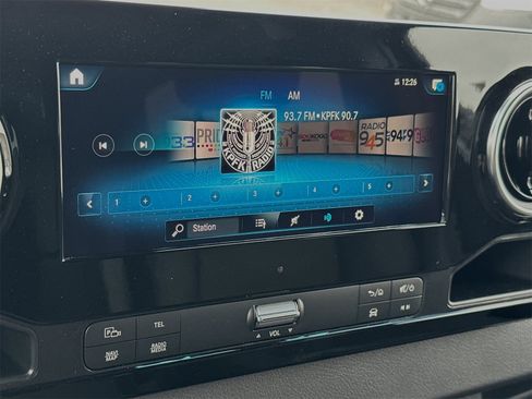 Used 2024 Mercedes-Benz Sprinter 144 Cargo image 20