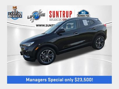 Used 2023 Buick Encore GX Select w/ Safety Package II