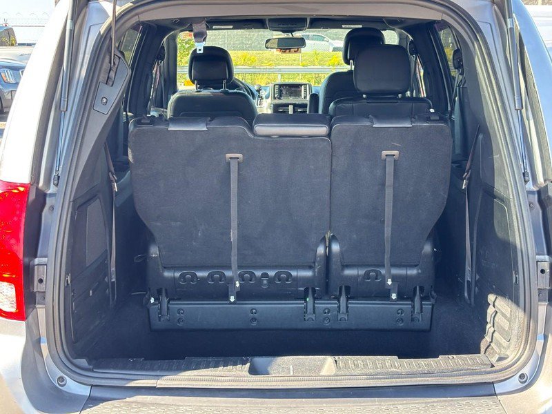 Used 2017 Dodge Grand Caravan GT FWD image 11