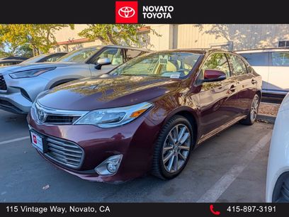 Used 2015 Toyota Avalon XLE Touring