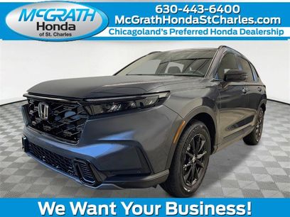 New 2026 Honda CR-V Sport-L