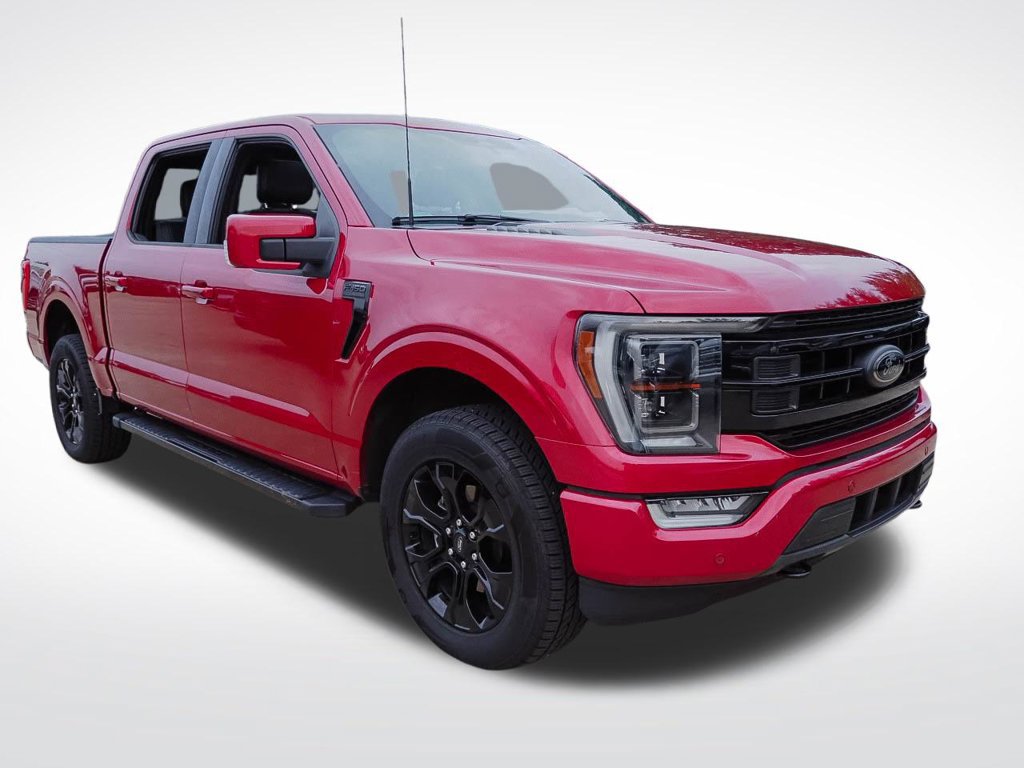 Used 2023 Ford F150 Lariat w/ Equipment Group 502A High AWD/4WD image 3