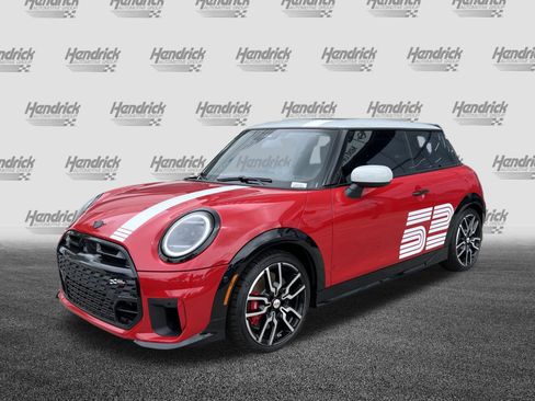 New 2026 MINI Cooper John Cooper Works FWD image 2