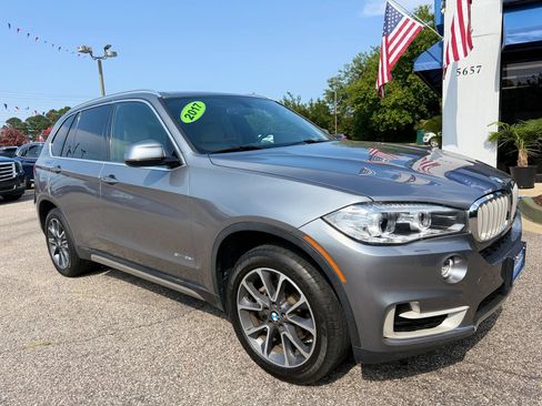 Used 2017 BMW X5 xDrive35i w/ Premium Package AWD/4WD image 7