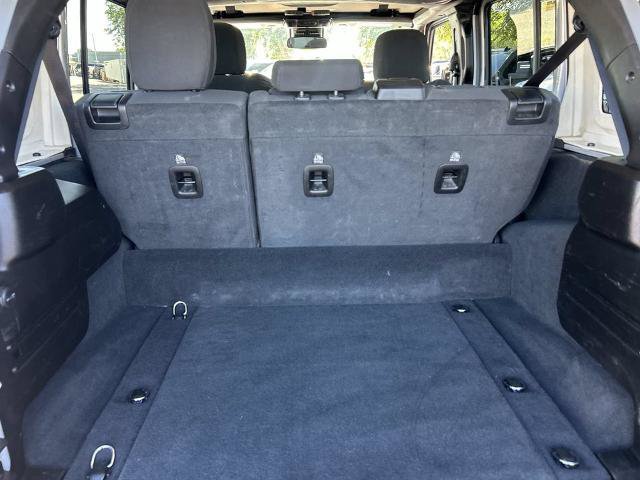 Used 2024 Jeep Wrangler Unlimited Rubicon 4xe AWD/4WD image 20