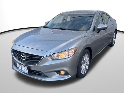 Used 2015 MAZDA MAZDA6 Sport image 1