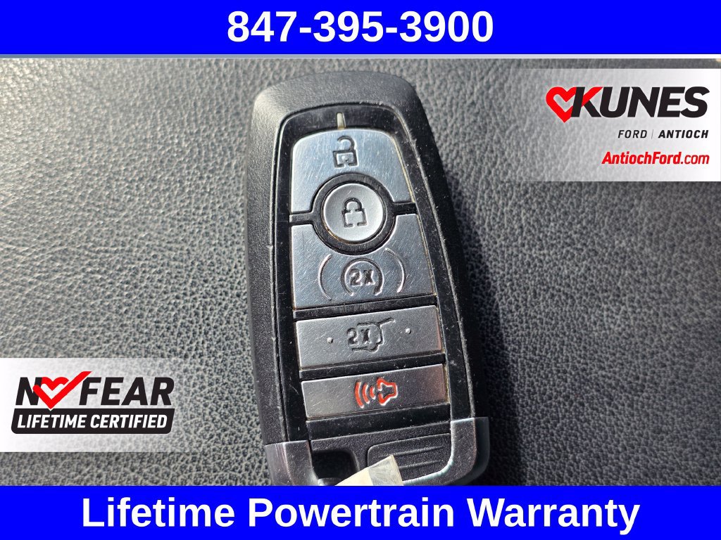 Certified 2022 Ford Edge ST w/ Equipment Group 401A AWD/4WD image 18