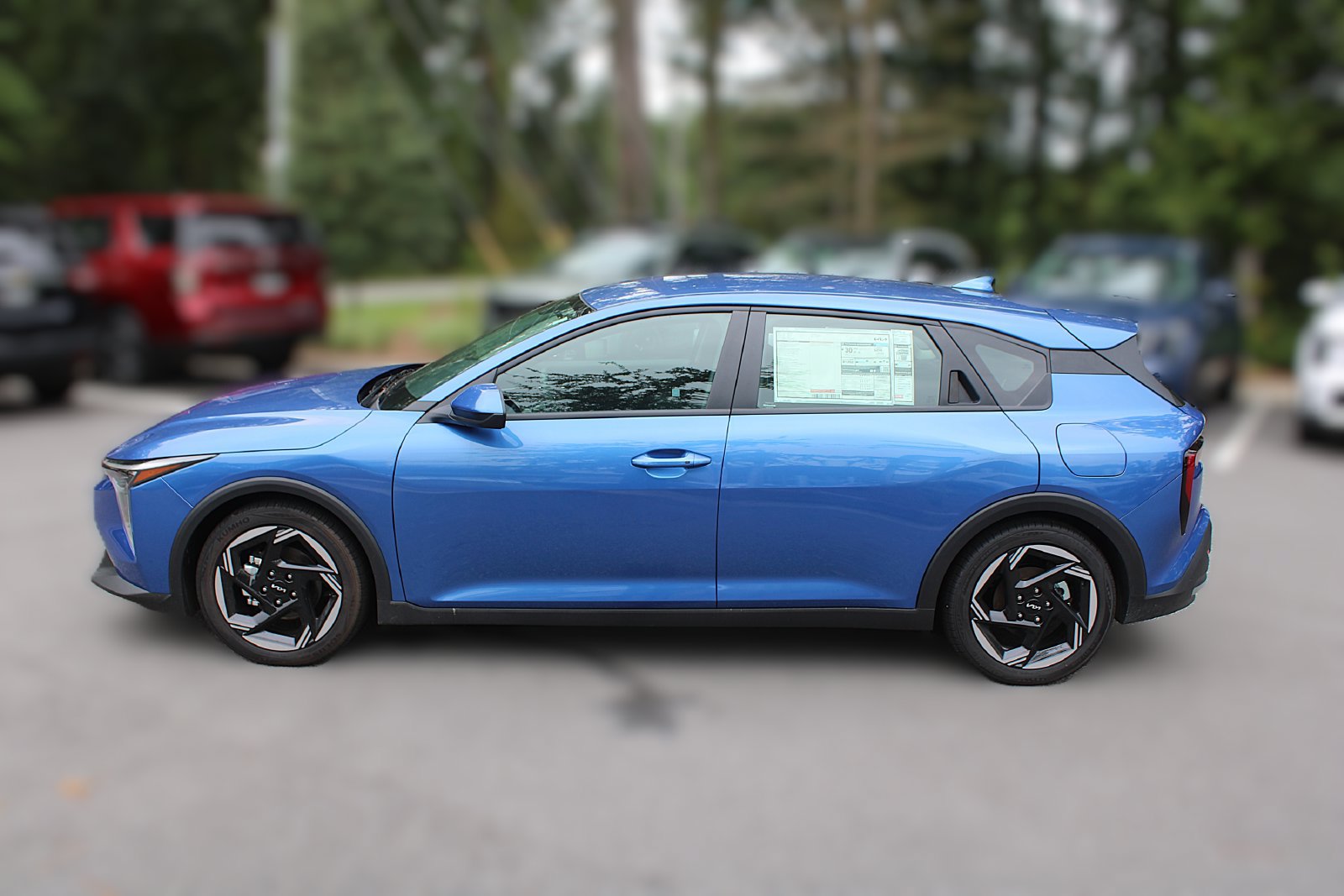 New 2026 Kia K4 EX FWD image 5