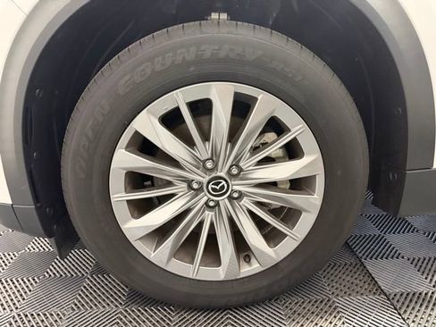 Certified 2024 MAZDA CX-90 Plug-In Hybrid w/ Preferred image 33