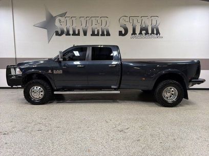 Used 2015 RAM 3500 Laramie w/ Convenience Group