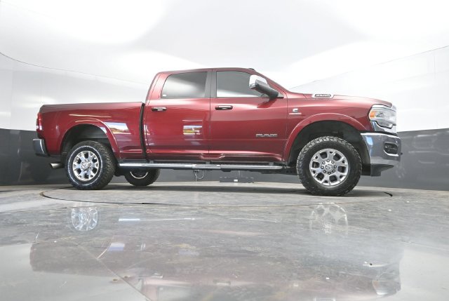 Used 2022 RAM 2500 Laramie AWD/4WD image 49