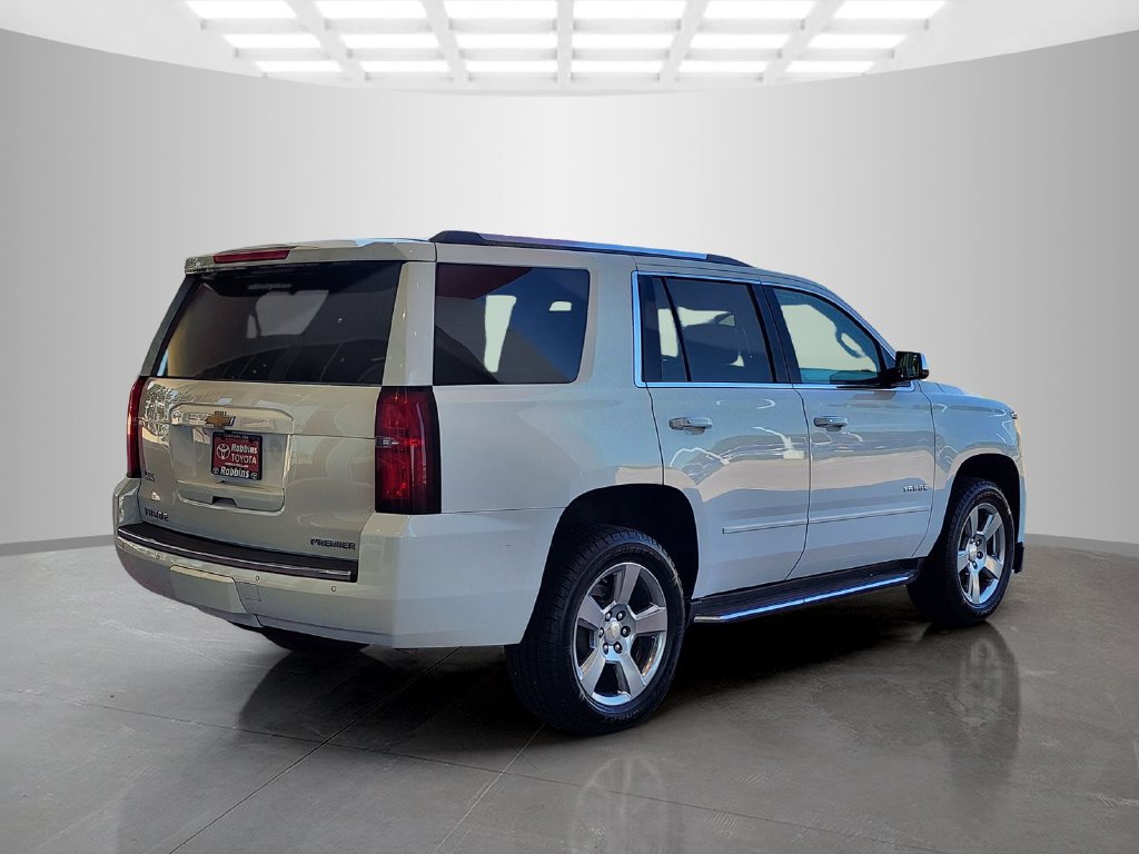 Used 2020 Chevrolet Tahoe Premier AWD/4WD image 5