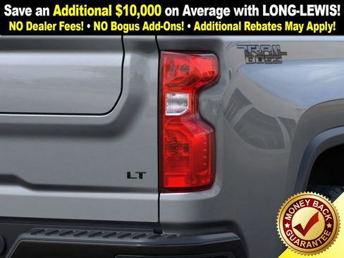 New 2026 Chevrolet Silverado 2500 LT image 16