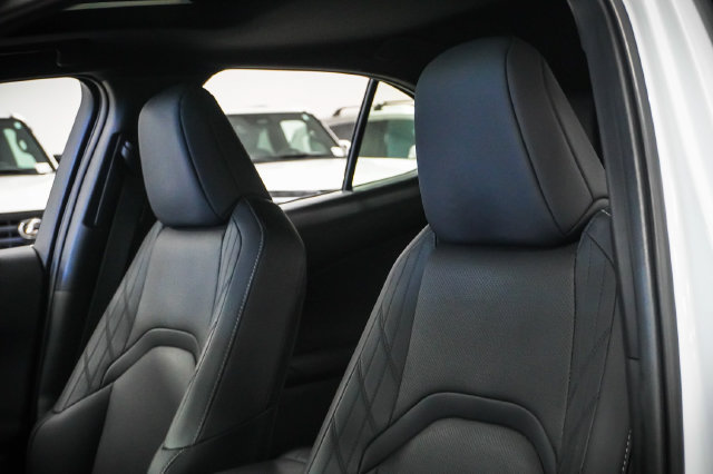 Certified 2024 Lexus UX 250h F Sport AWD/4WD image 10