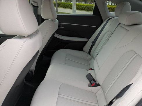 New 2025 Hyundai Sonata SEL image 15