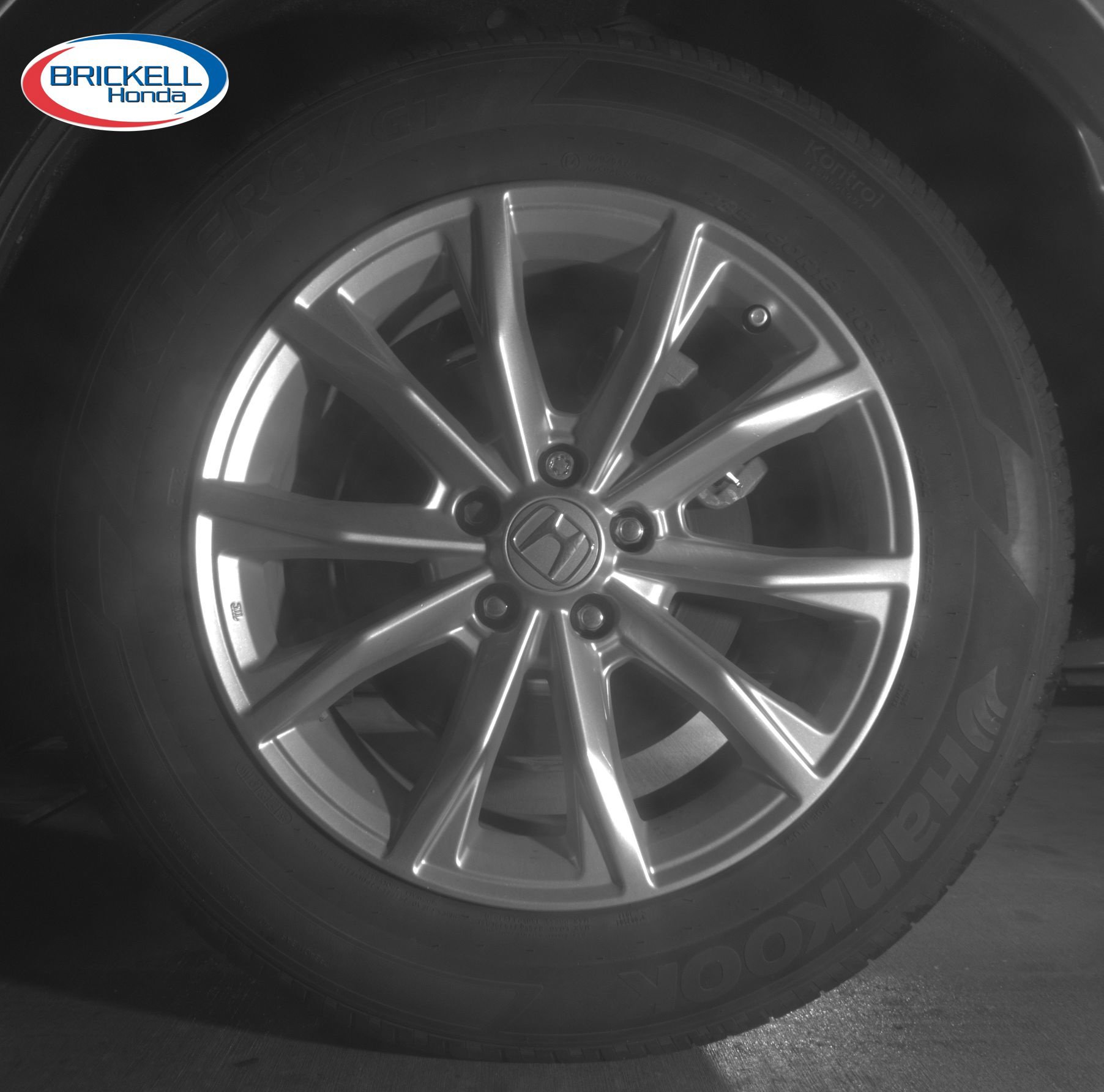 Used 2024 Honda HR-V Sport image 9
