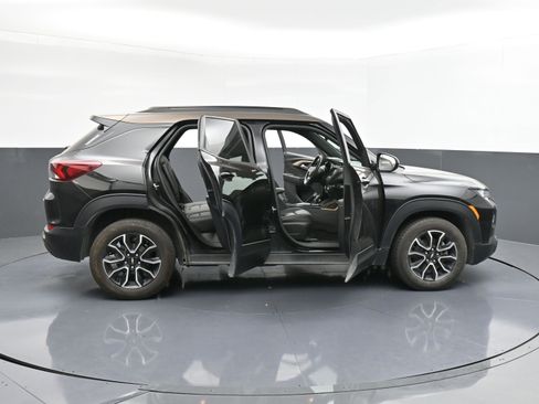Used 2022 Chevrolet TrailBlazer ACTIV image 36