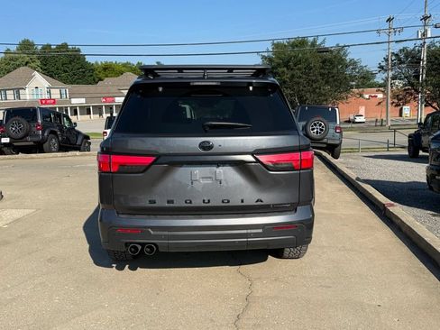 Used 2026 Toyota Sequoia TRD Pro AWD/4WD image 8