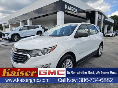 Certified 2021 Chevrolet Equinox LS