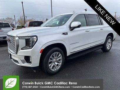 Used 2024 GMC Yukon XL Denali