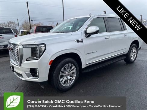 Used 2024 GMC Yukon XL Denali image 1