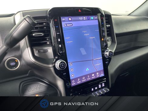 New 2026 RAM 2500 Tradesman AWD/4WD image 2