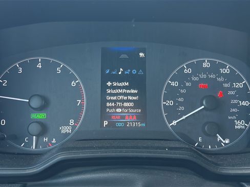 Used 2024 Toyota Corolla Cross AWD Hybrid image 25