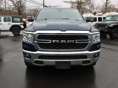 Used 2022 RAM 1500 Big Horn image 2