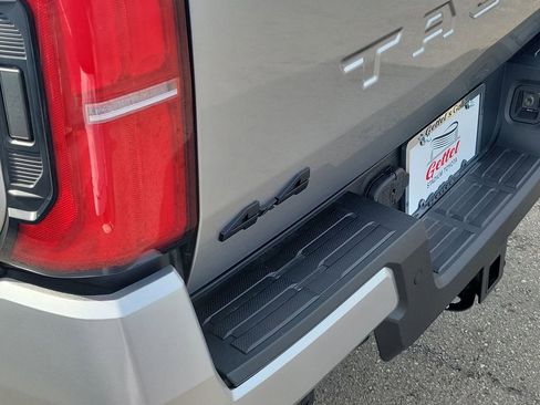 New 2025 Toyota Tacoma TRD Off-Road w/ TRD Off Road Premium Package image 6