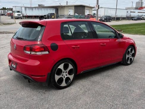 Used 2012 Volkswagen GTI 4-Door FWD image 5