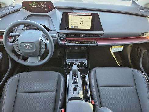 New 2026 Toyota Prius Plug-In Hybrid image 19