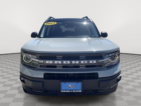 Used 2021 Ford Bronco Sport Big Bend w/ Big Bend Package image 16