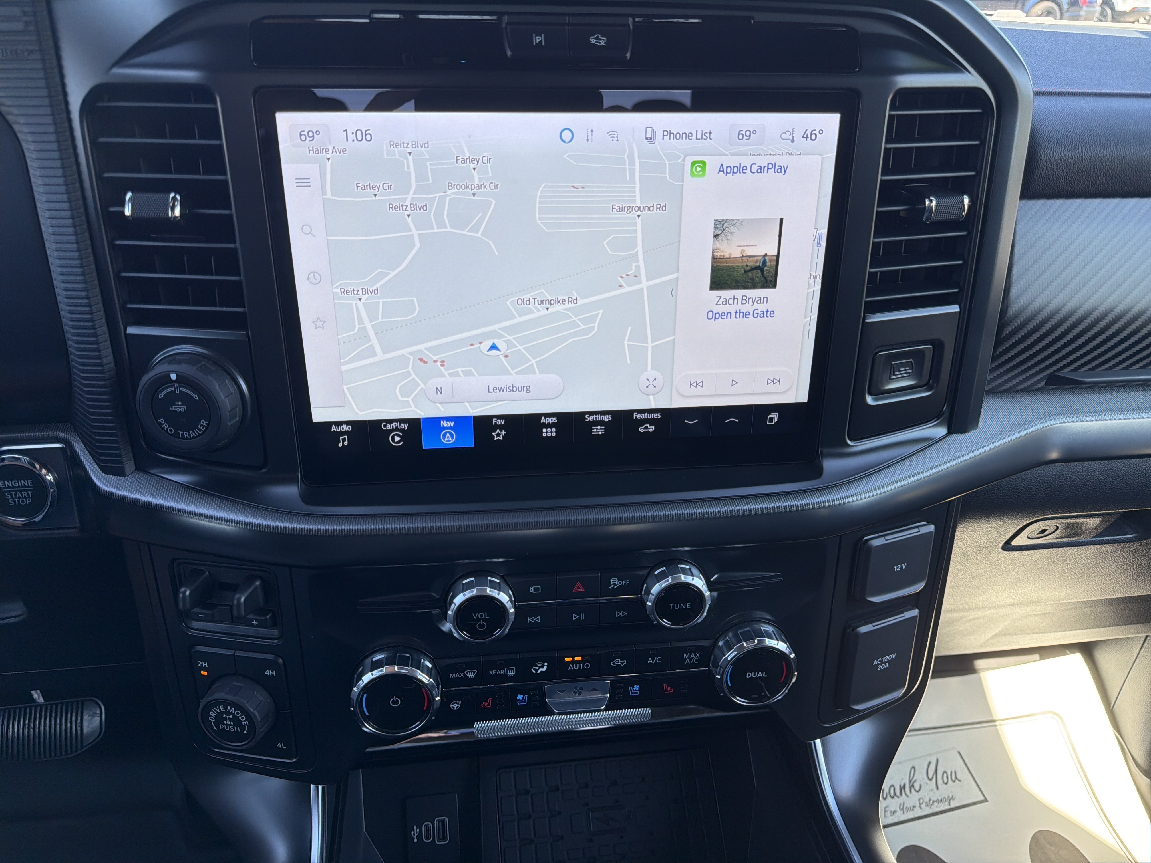 Used 2025 Ford F150 Raptor AWD/4WD image 26